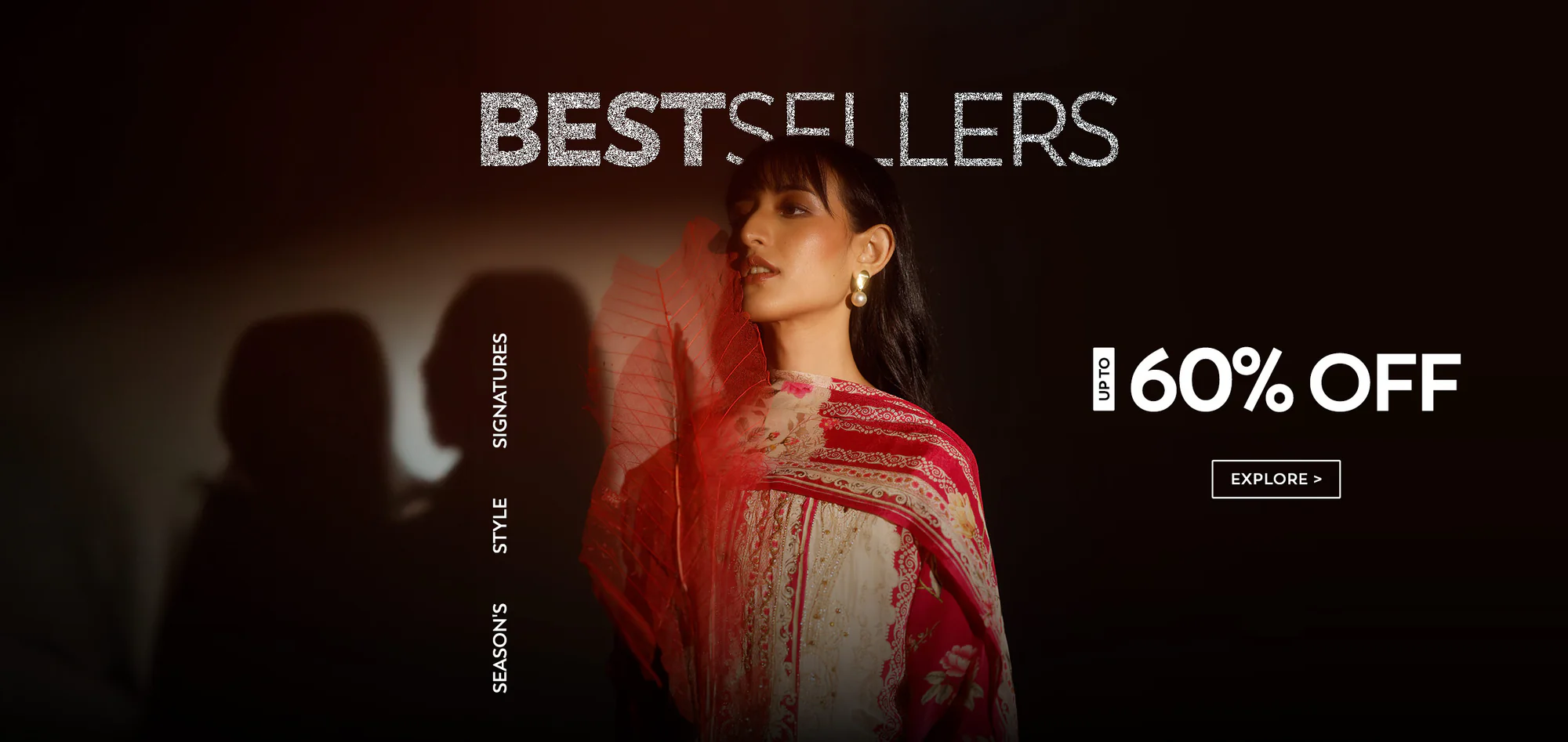 शानदार भारतीय पहनावा, अब आपके लिए